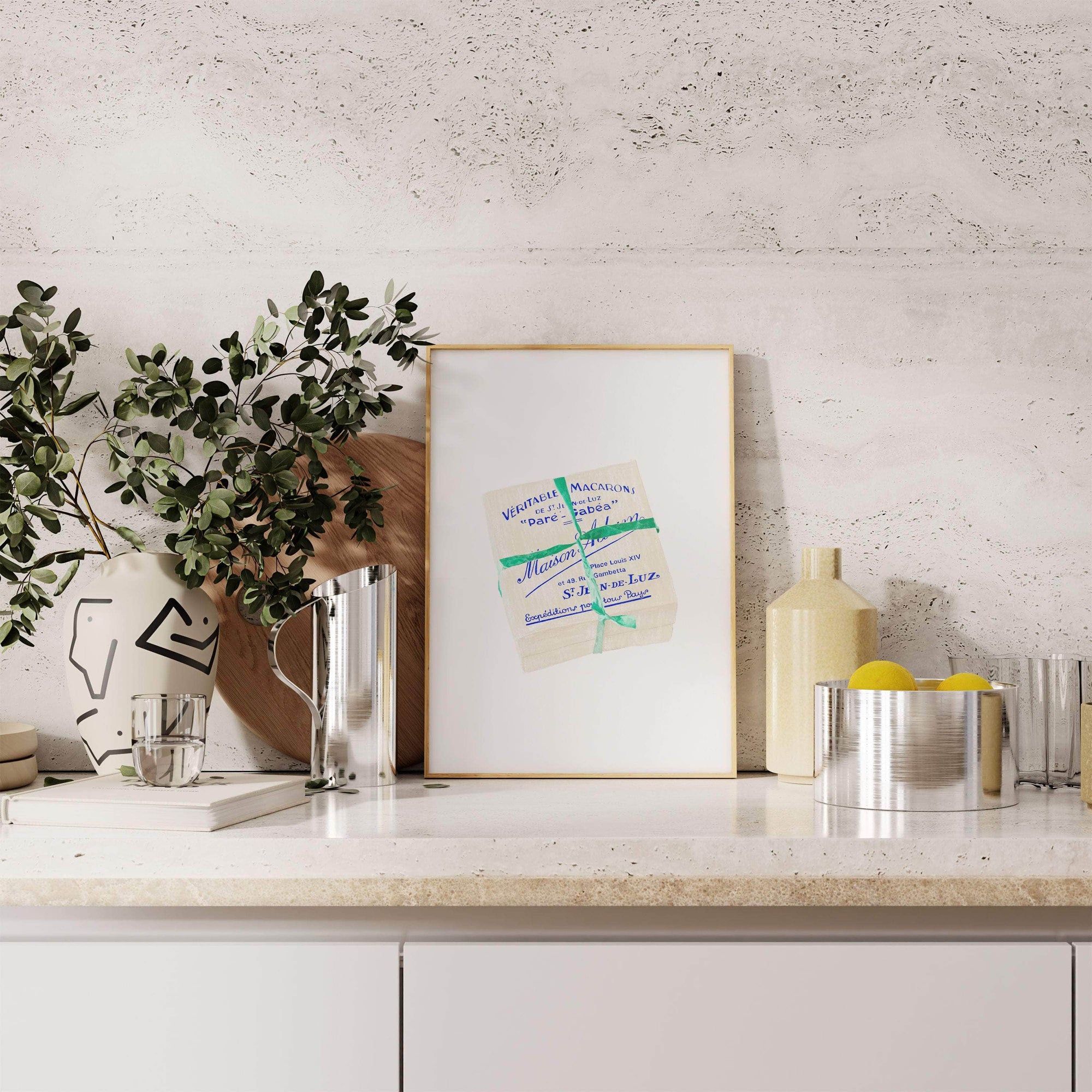 Maison Adam Art Print