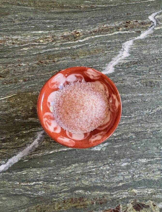 Anthologist Dot Salt Bowl