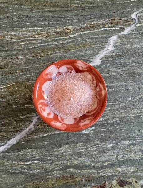 Anthologist Dot Salt Bowl