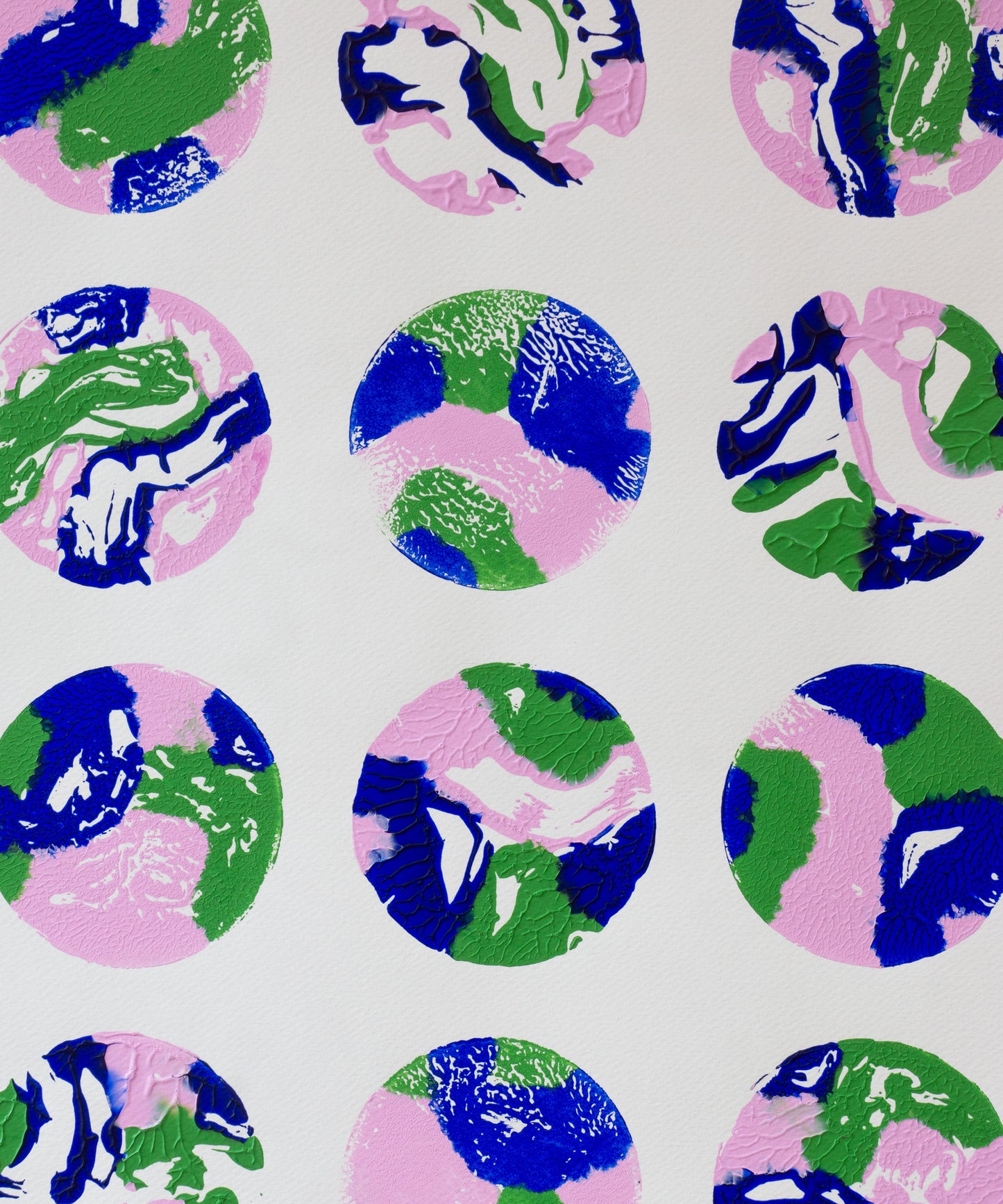 Artwork Stamp M | 01