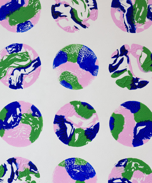 Artwork Stamp M | 01