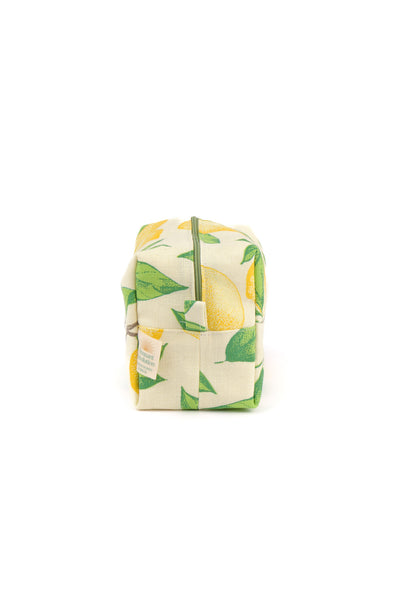 Linen Wash Bag
