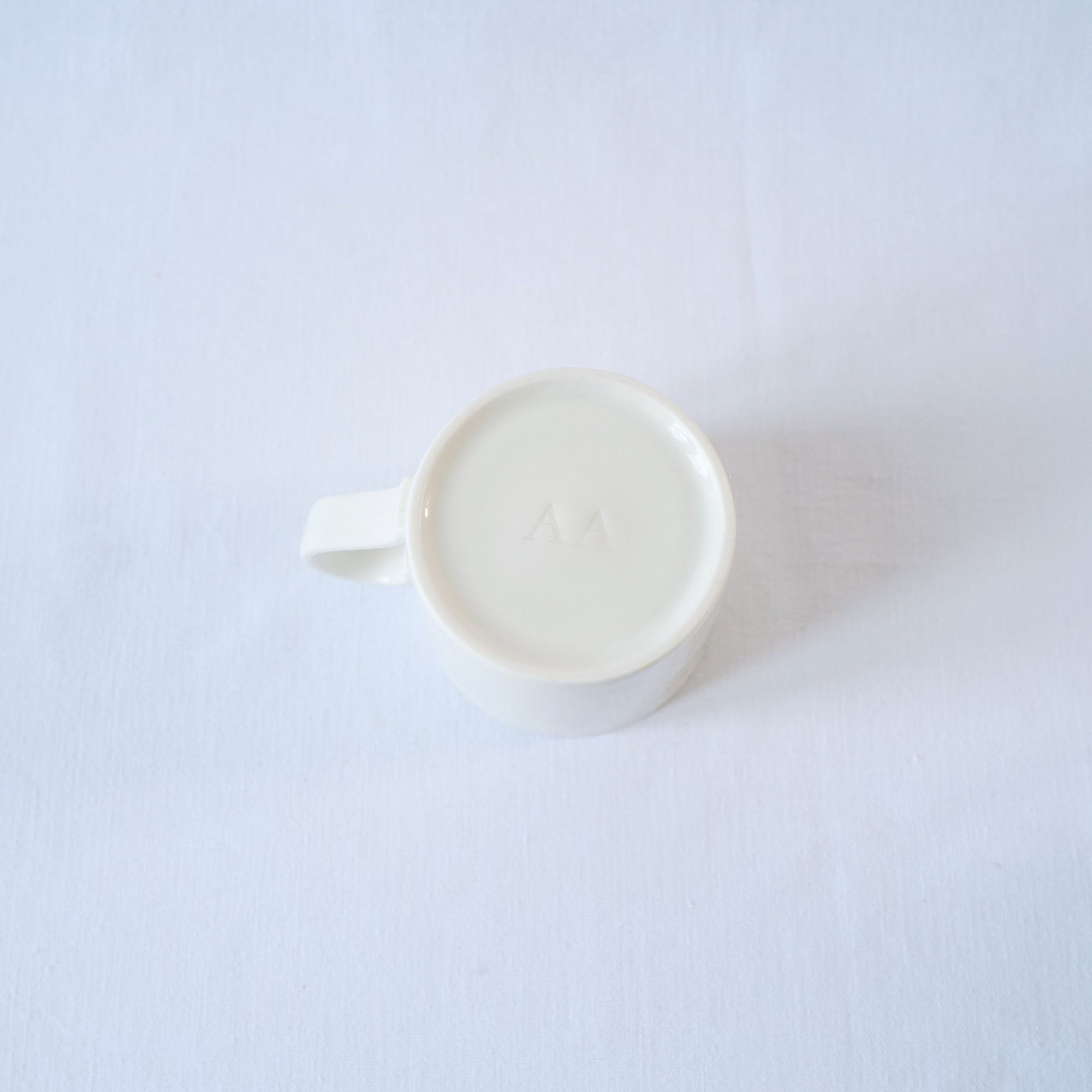 Small Mug in White