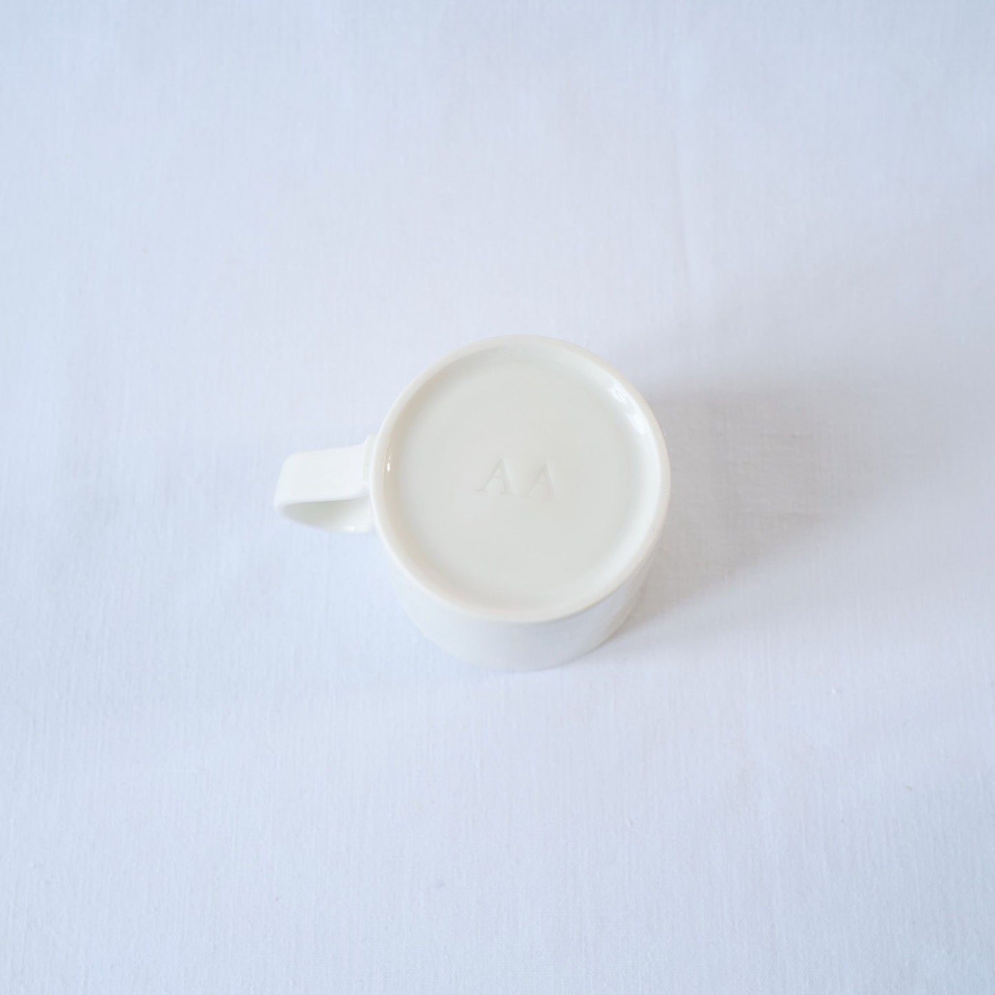 Small Mug in White