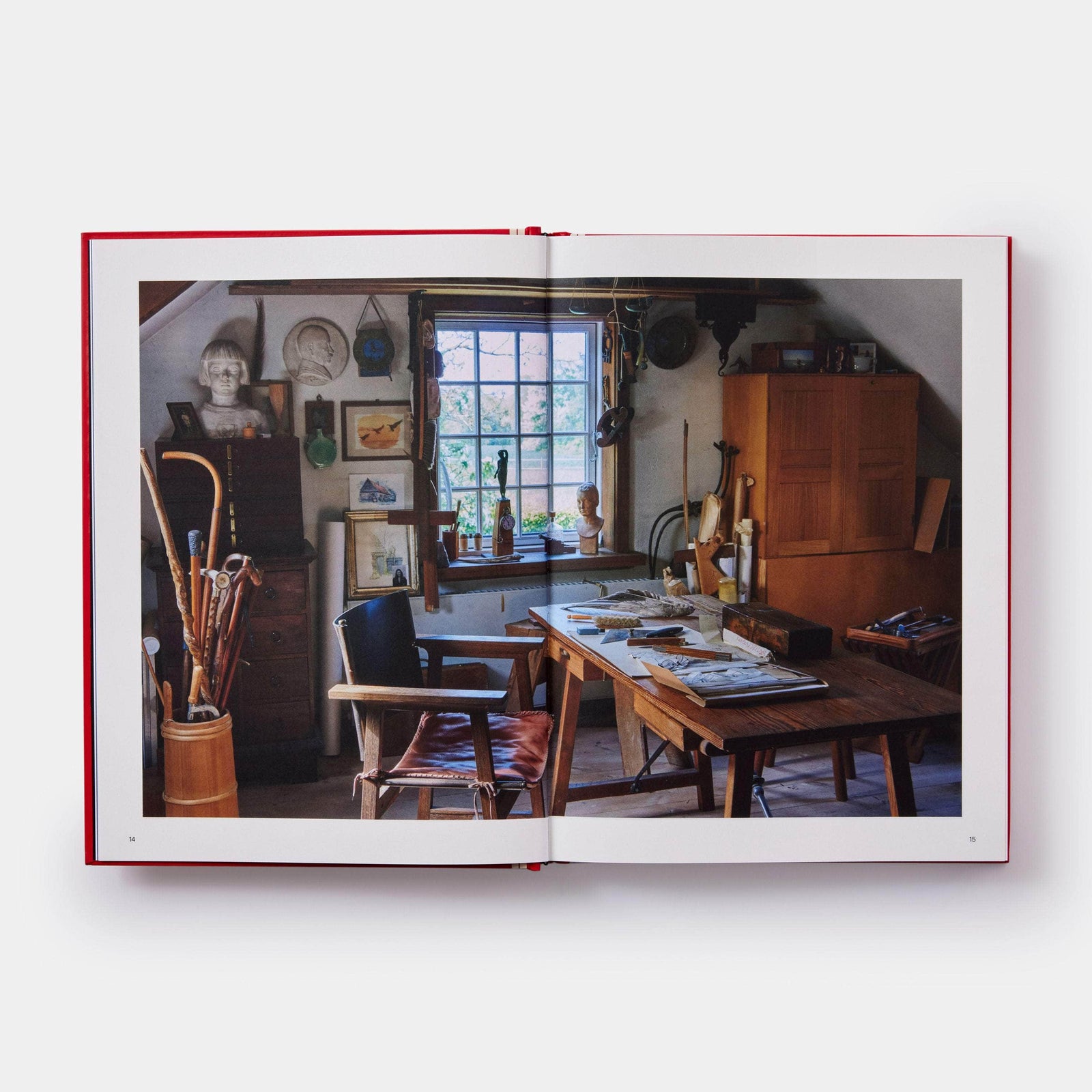 Jens Quistgaard Book