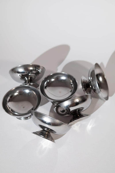 Vintage French Dessert Coupes #2