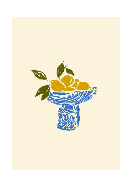 Simply The Zest Print