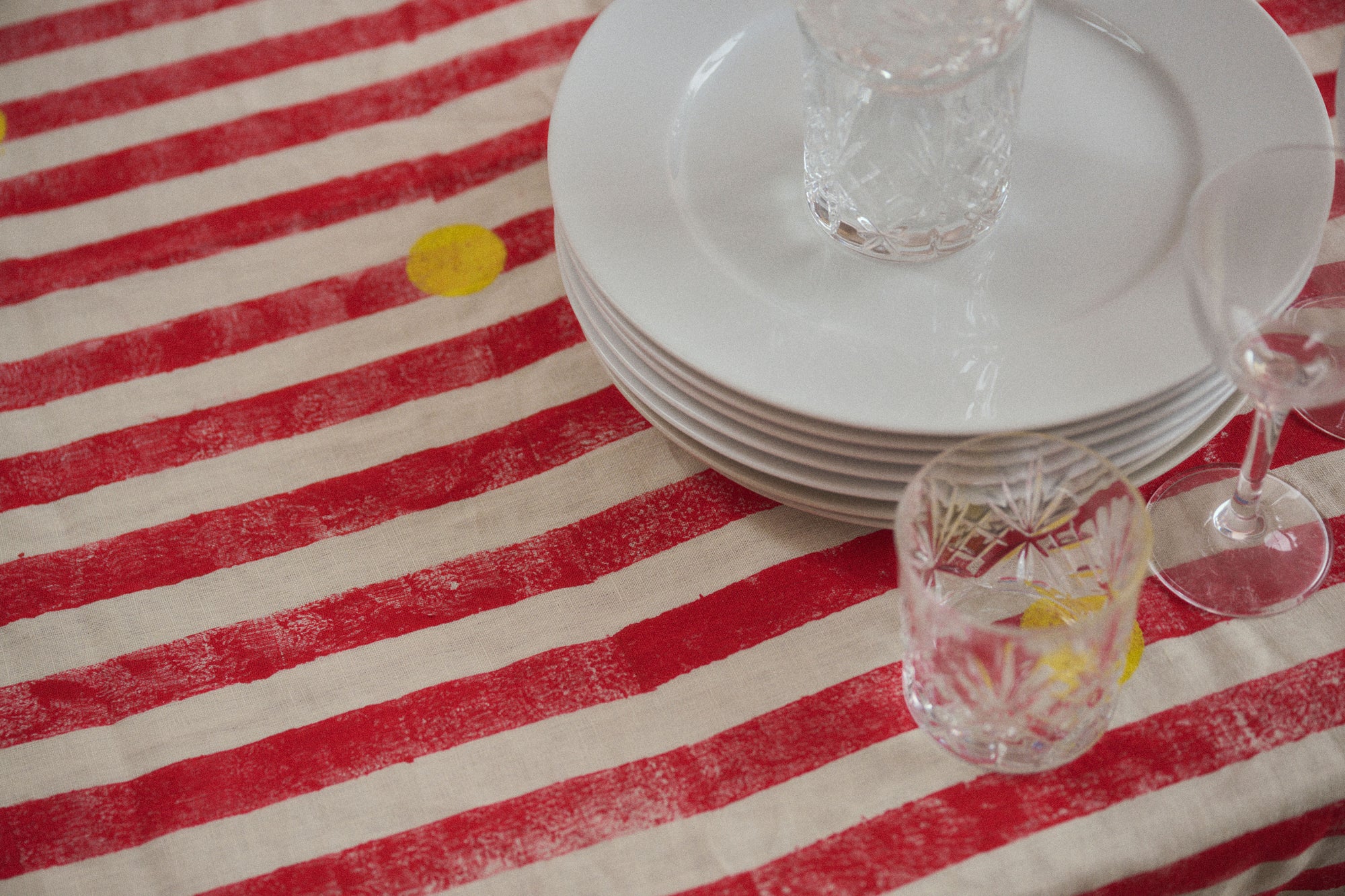 Sunrise Tablecloth