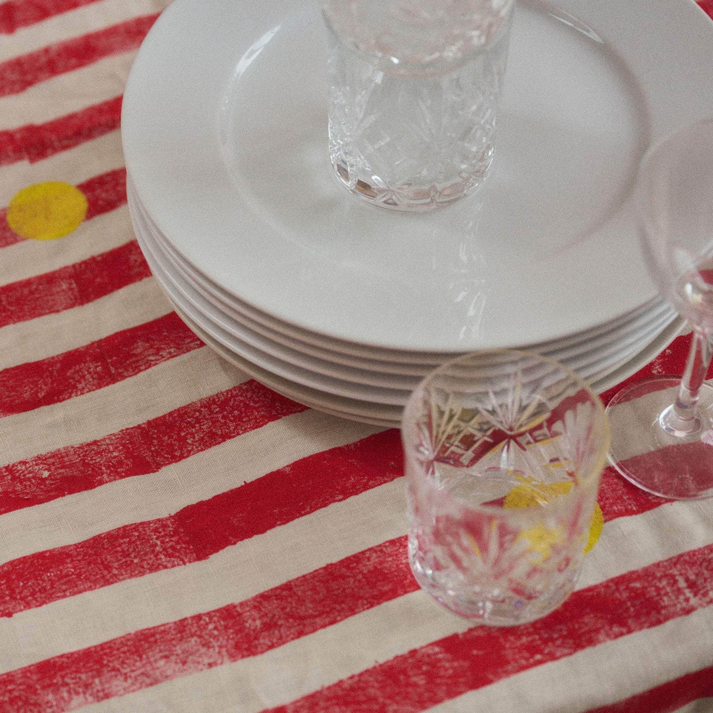 Sunrise Tablecloth
