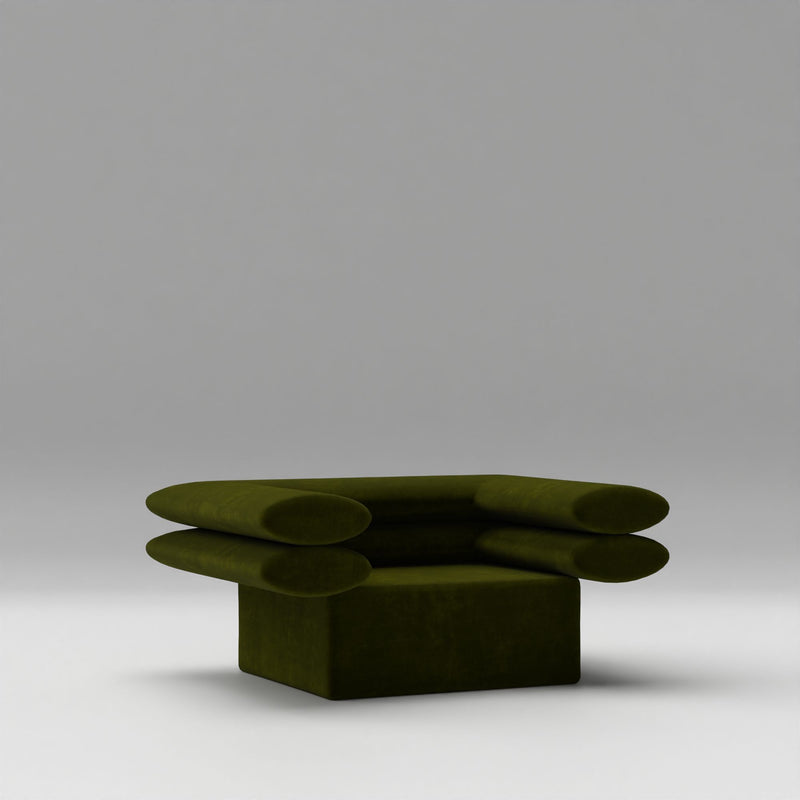 Puffer Chair