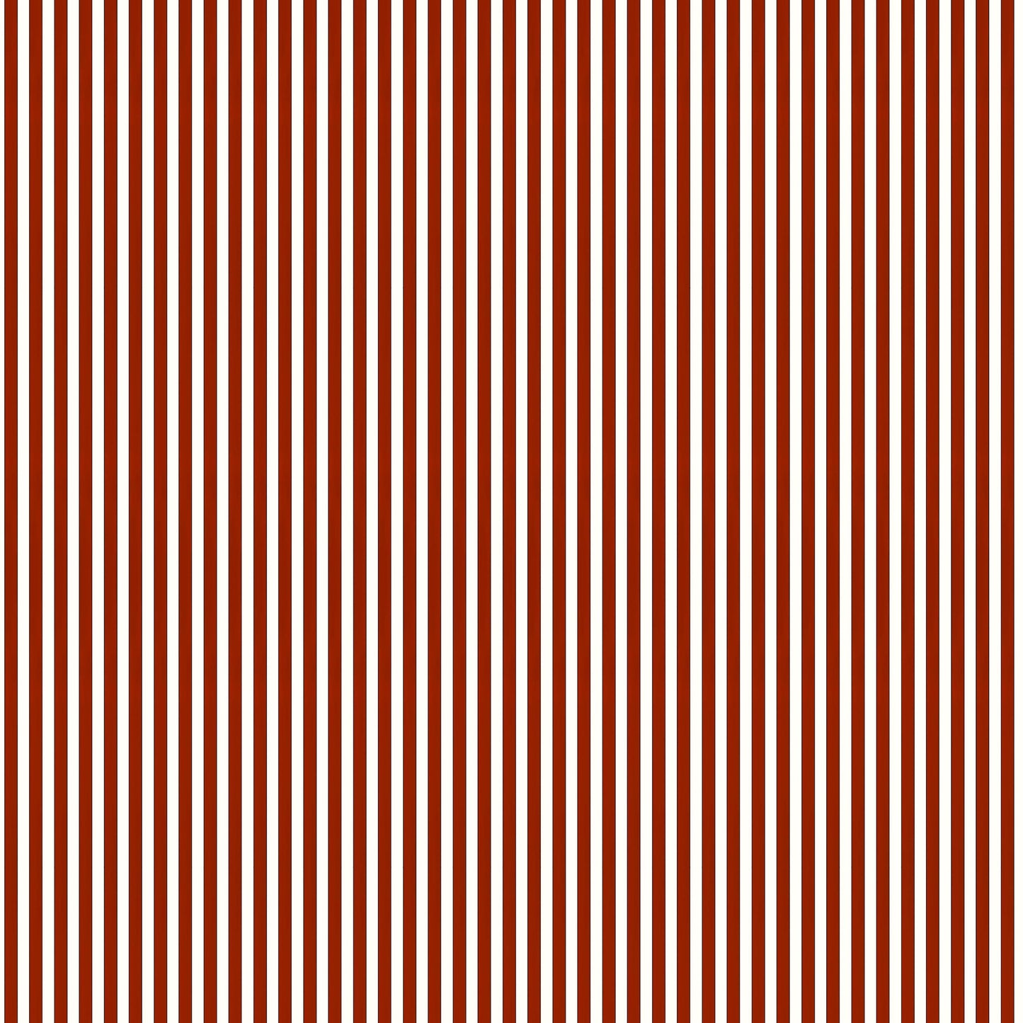 Tuscan Stripes Wallpaper - Red