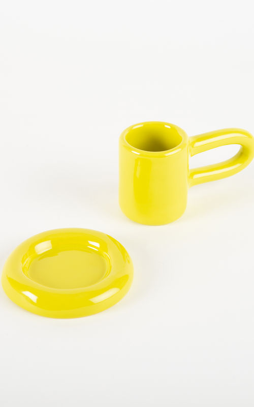 Off the Handle Espresso Cup