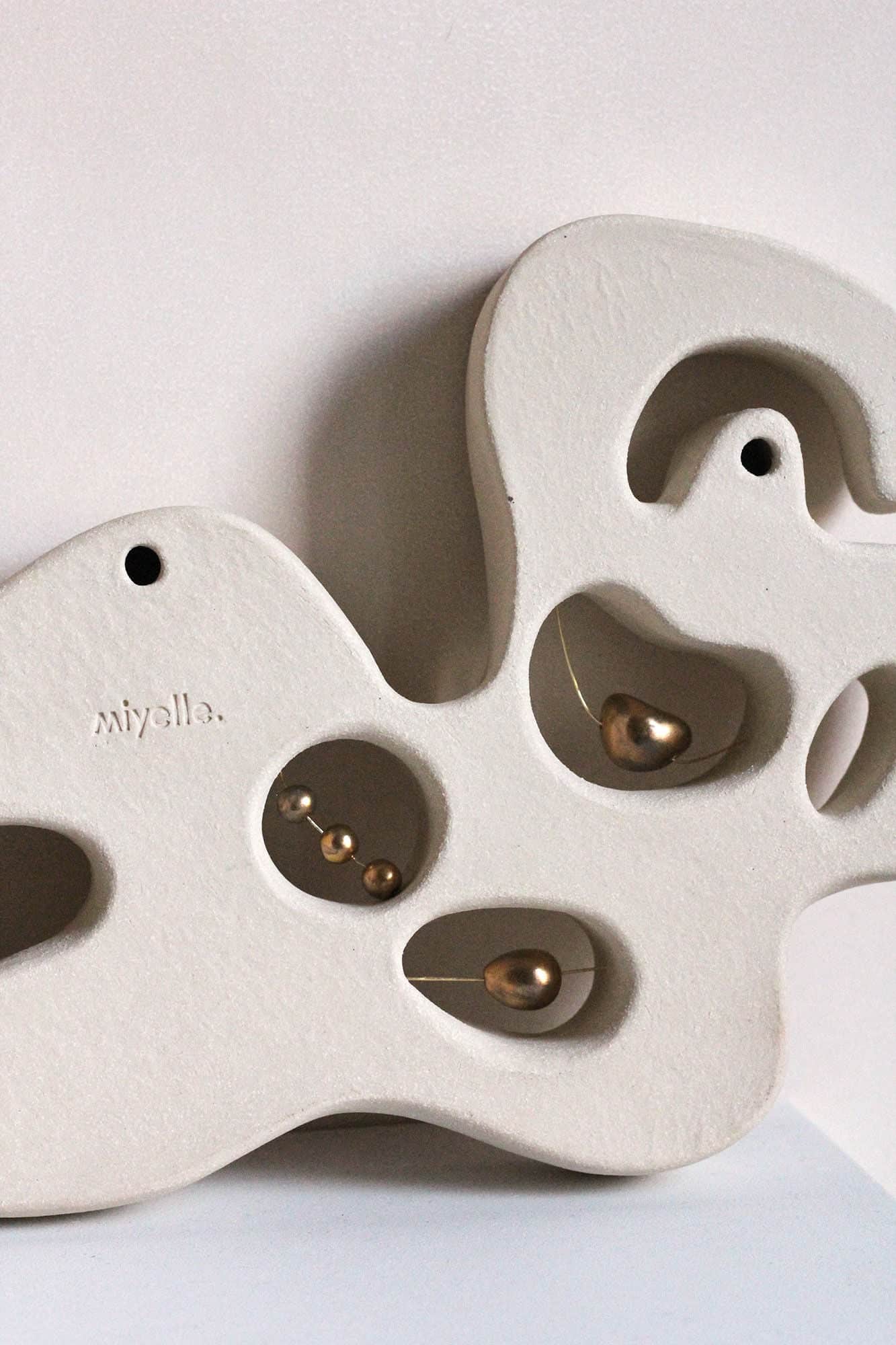 Lady Lay Wall Sculpture