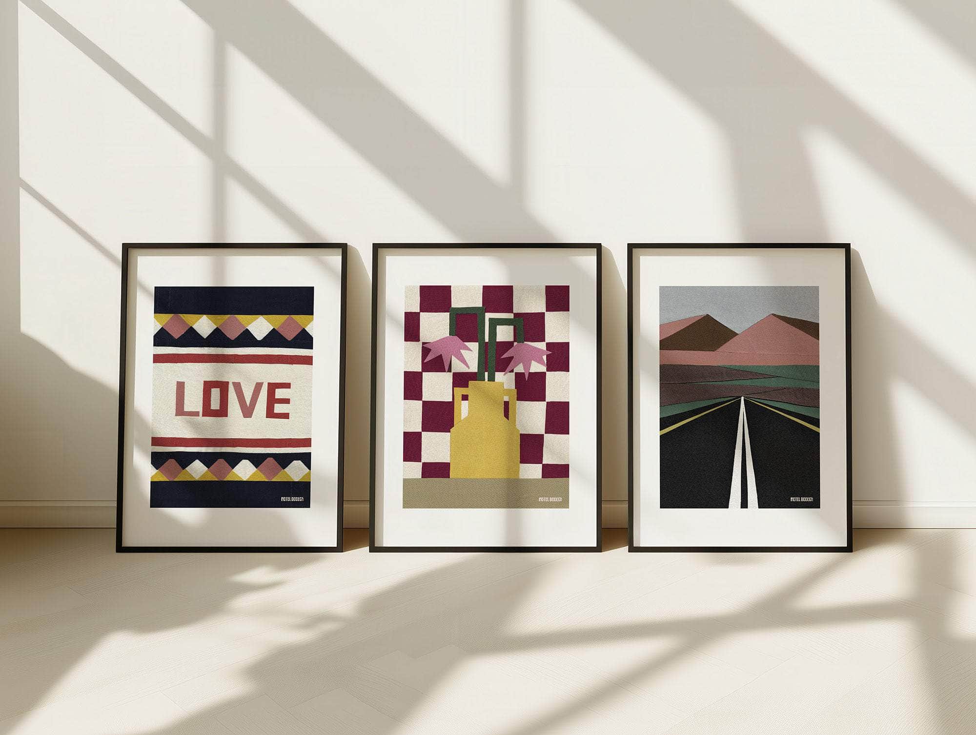 Flowers In Vase Print