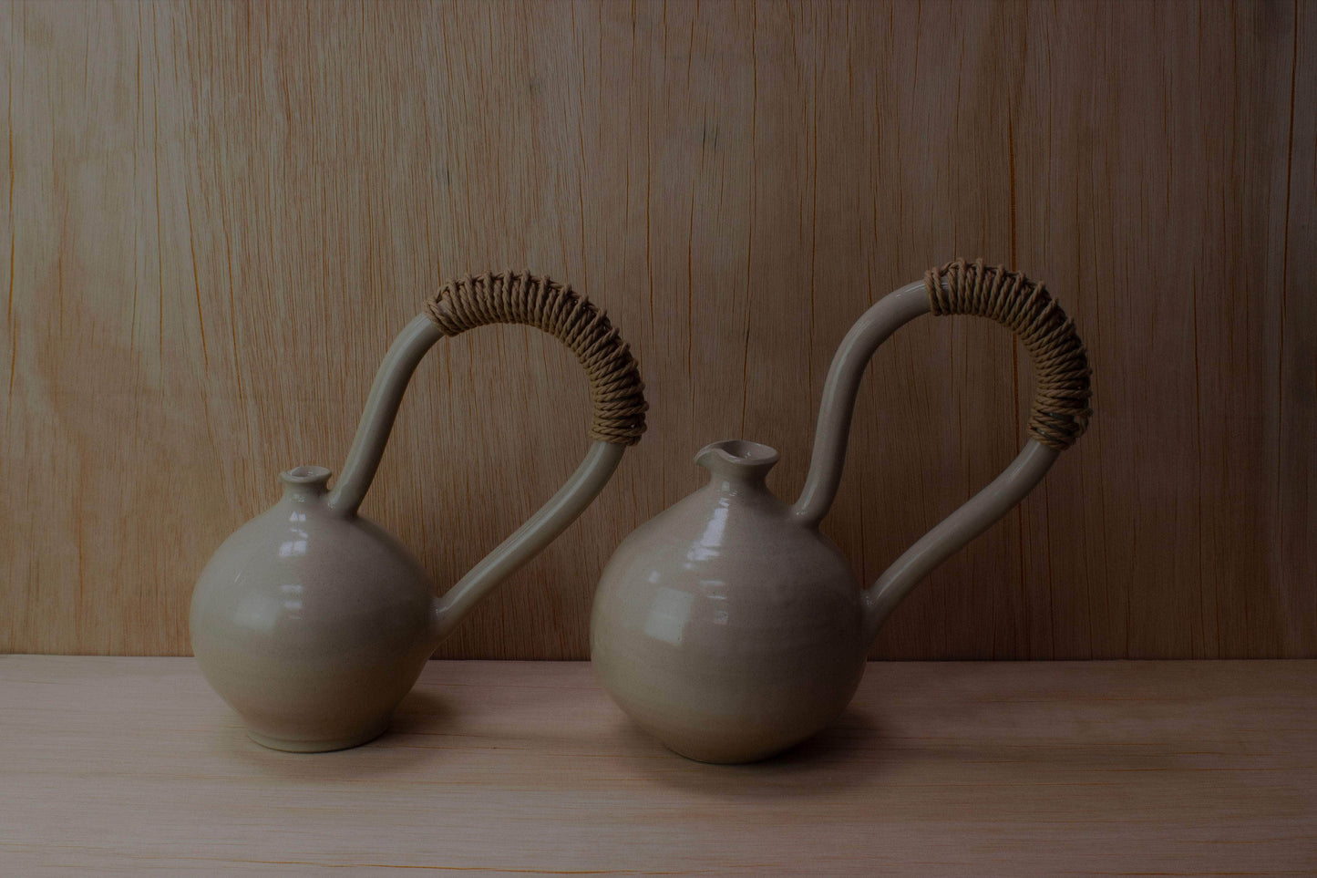 Corded Jug