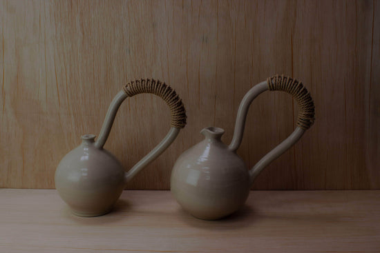 Corded Jug