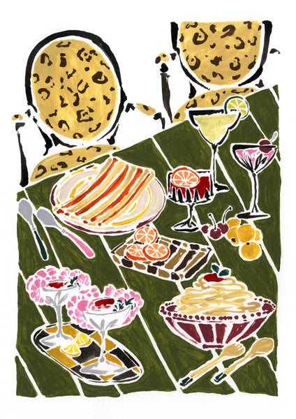 PrintCocktail Party