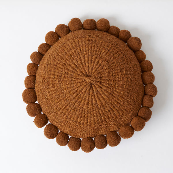 Valle Pom Pom Cushion