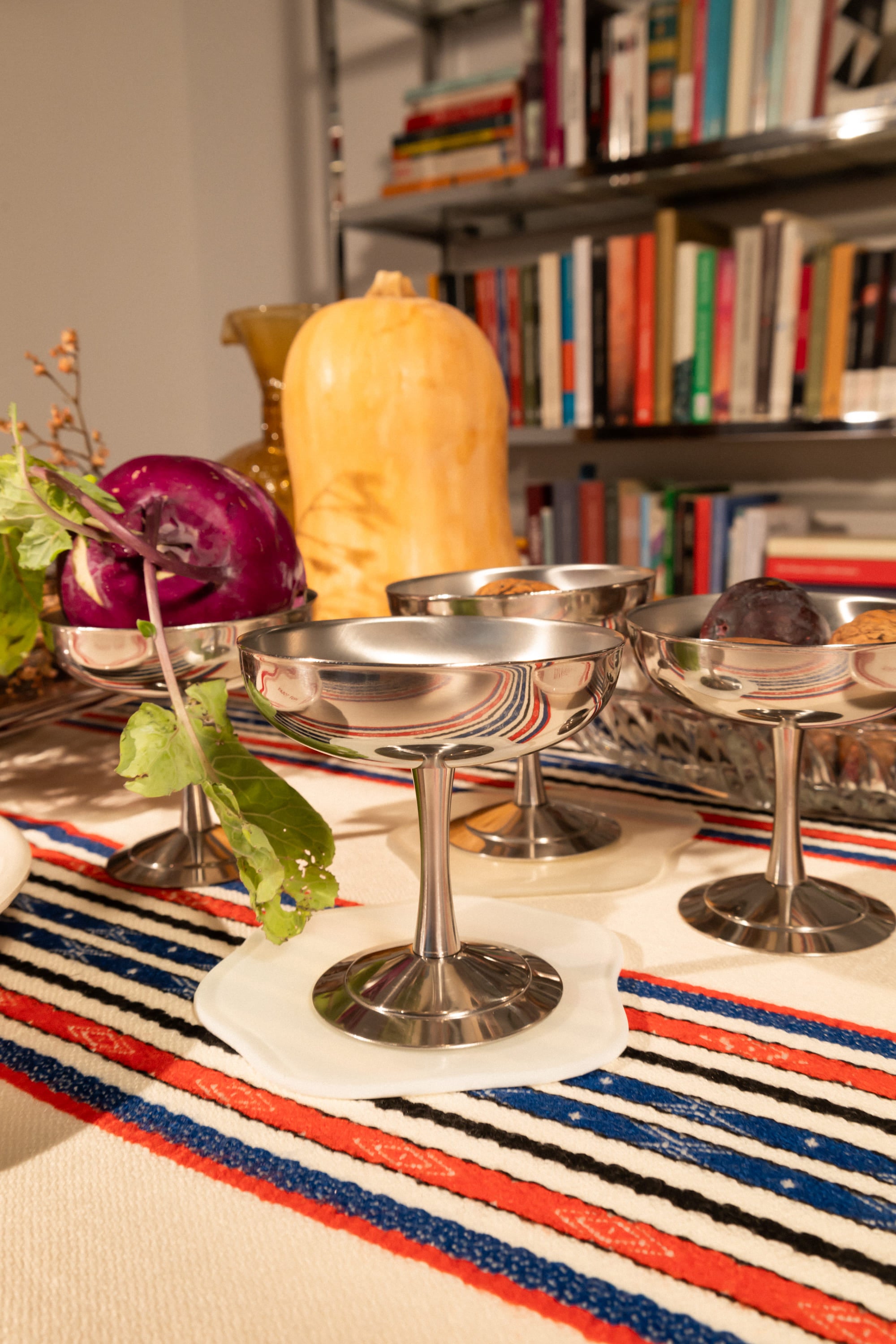 Italian Dessert Coupe Set of Six