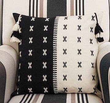 Dia Y Noche - Big Cushion Cover