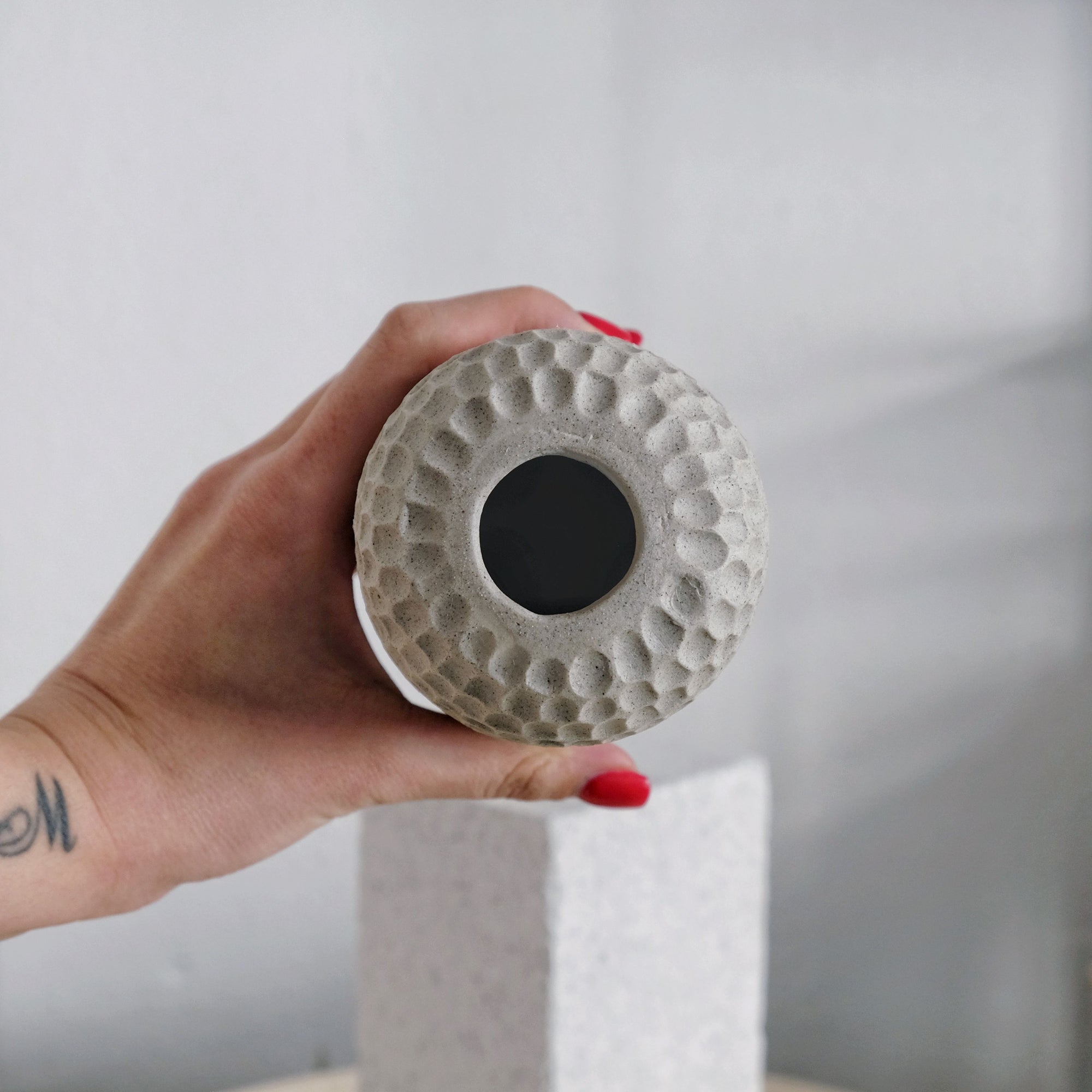 Murray - Ceramic Vase - Kufstein Wild Clay