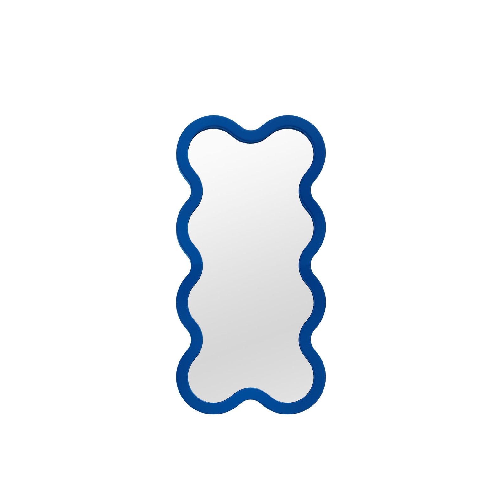 Hvyli 8 - Narrow Wavy Mirror