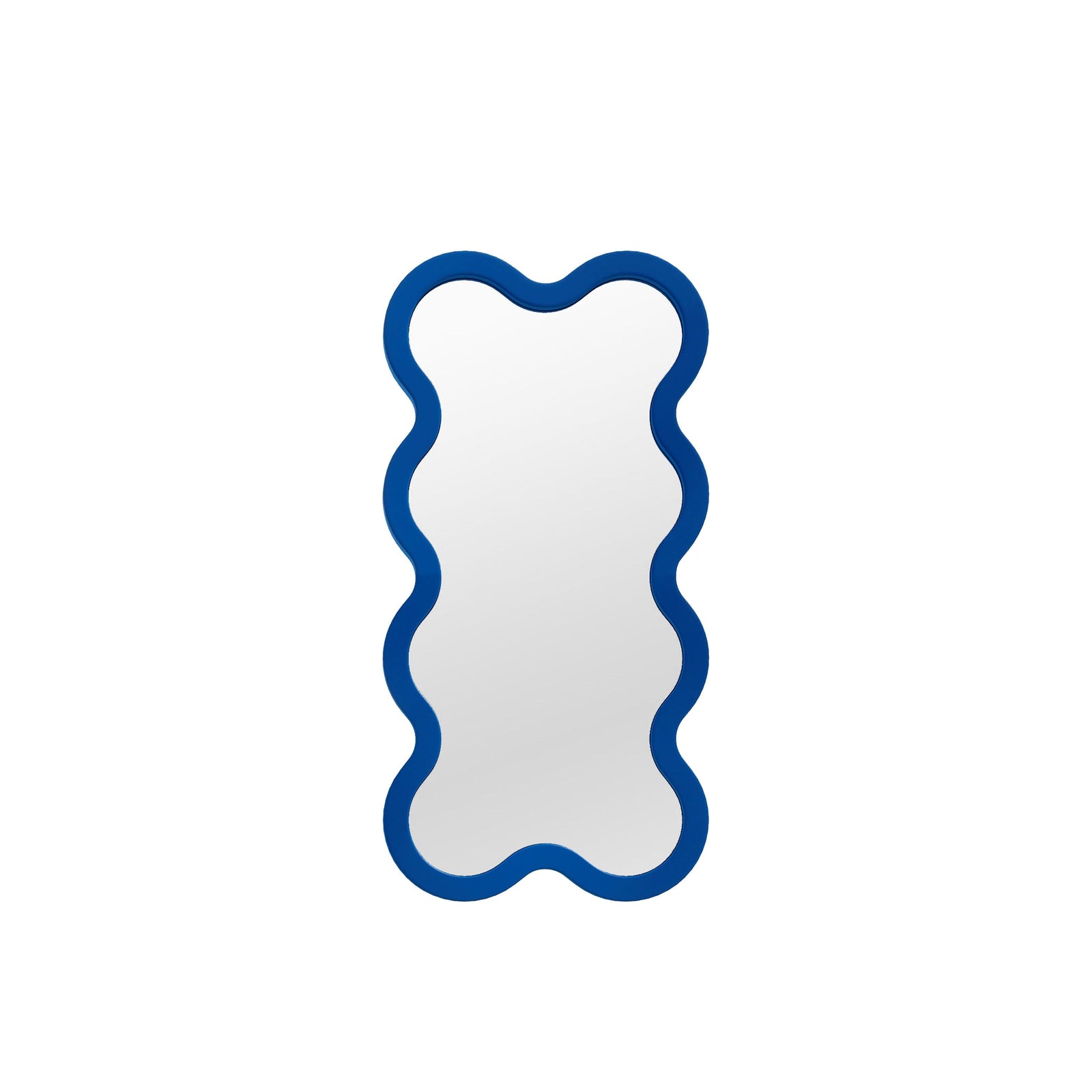 Hvyli 8 - Narrow Wavy Mirror
