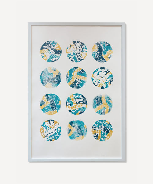 Artwork Stamp XL | 03