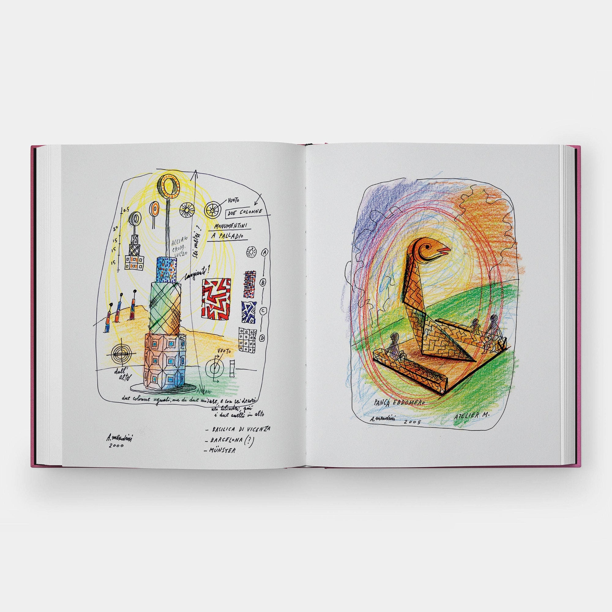 Alessandro Mendini: Imagination Takes Command