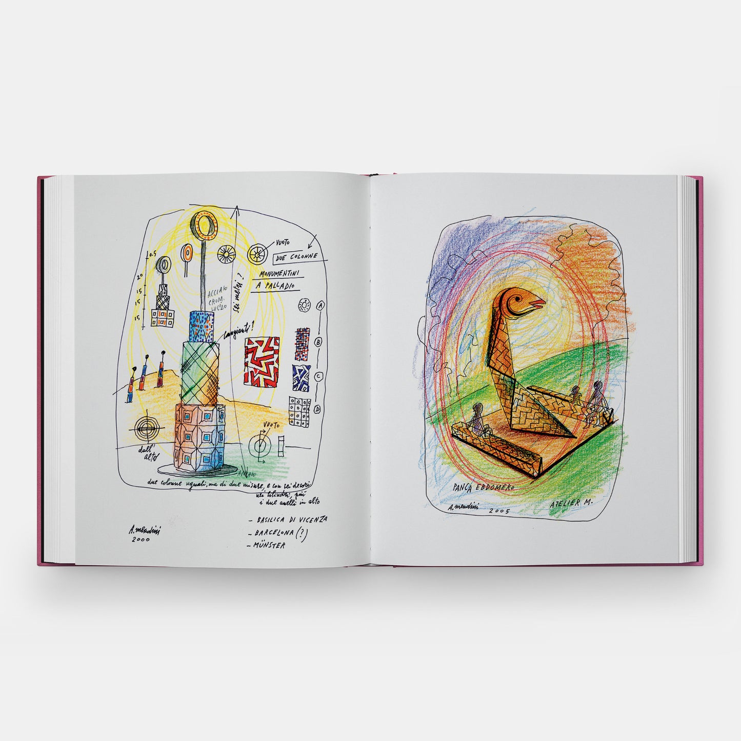 Alessandro Mendini: Imagination Takes Command