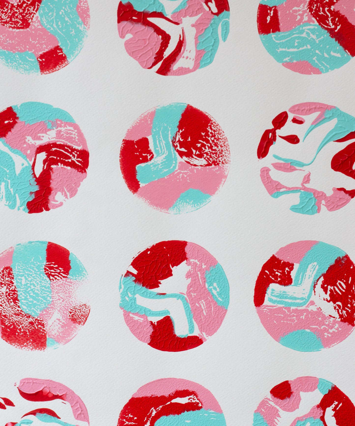 Artwork Stamp M | 06