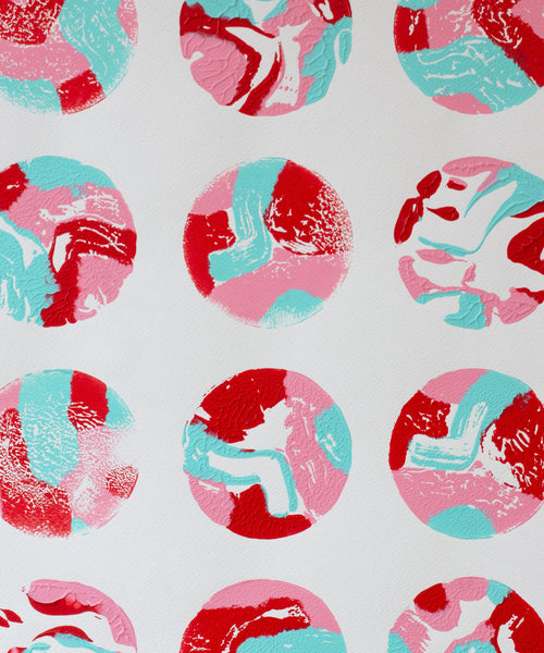 Artwork Stamp M | 06