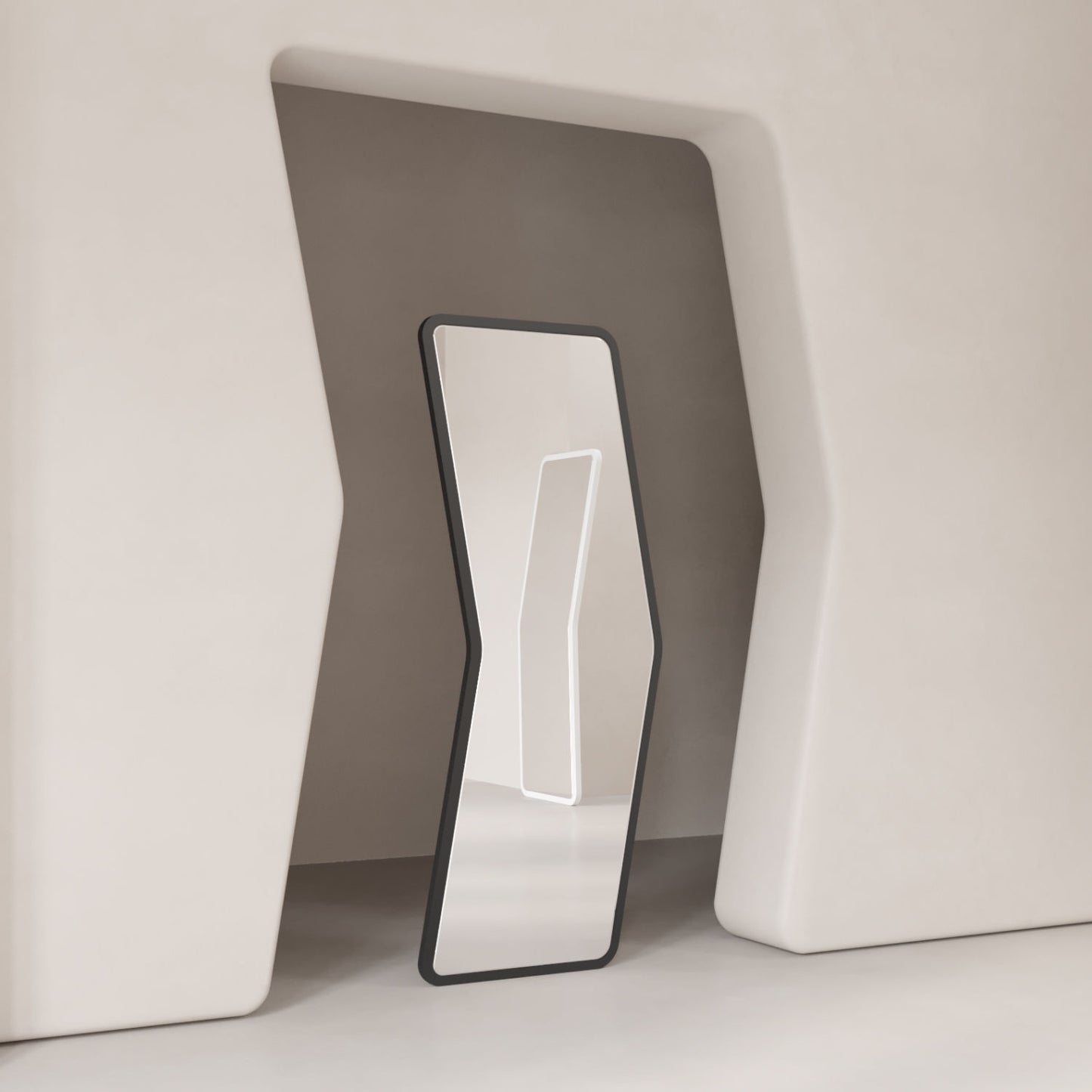 Arrow 6 - Accent Mirror