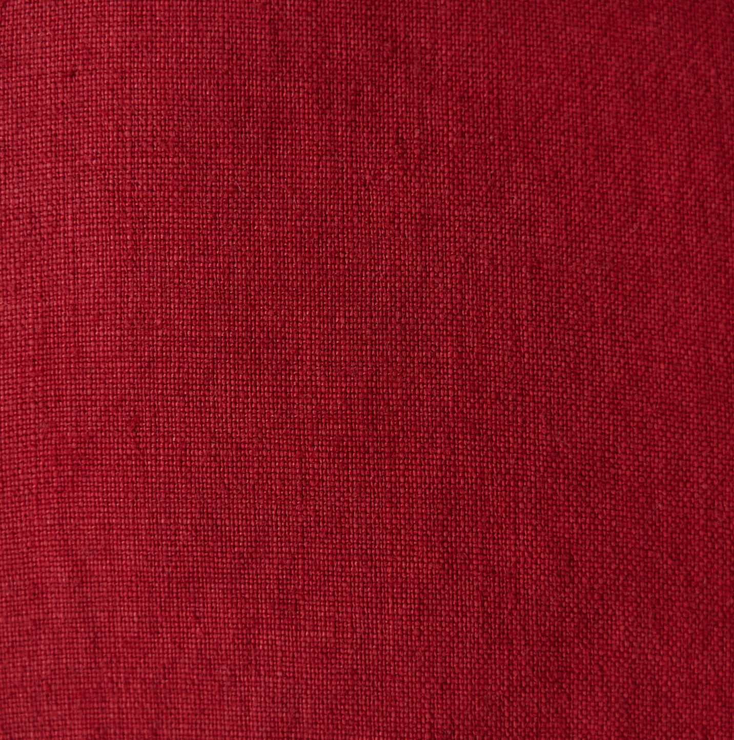 Naturally Dyed Hemp Cushion Cover