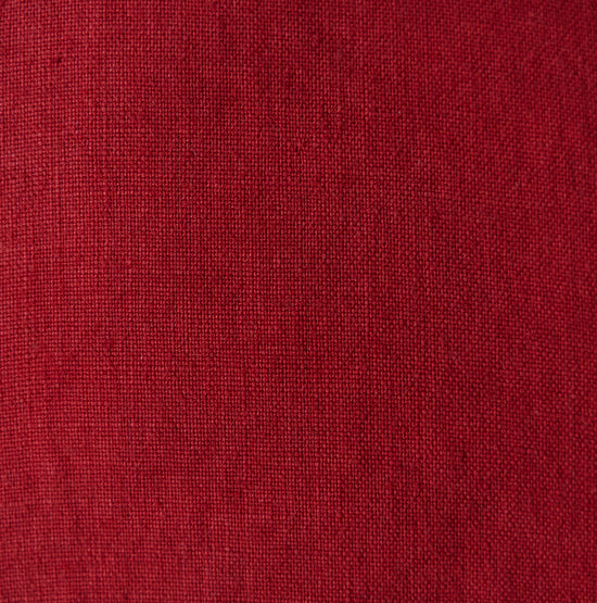 Naturally Dyed Hemp Cushion Cover