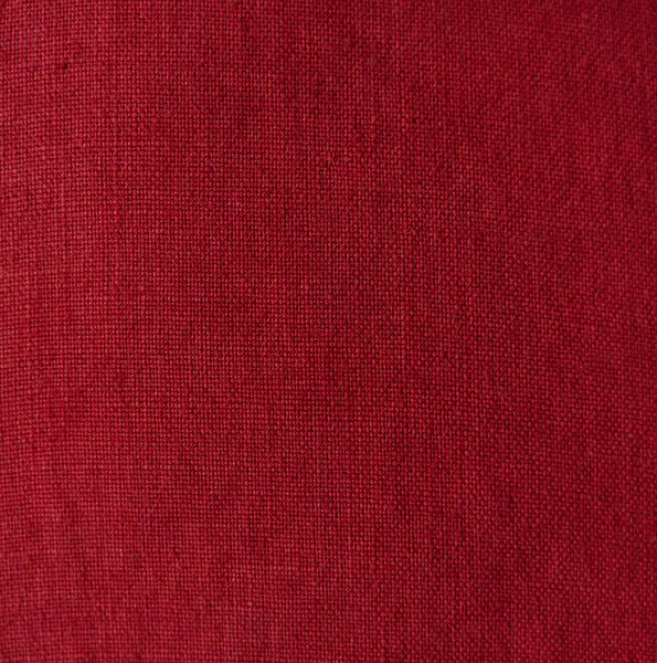 Naturally Dyed Hemp Cushion Cover