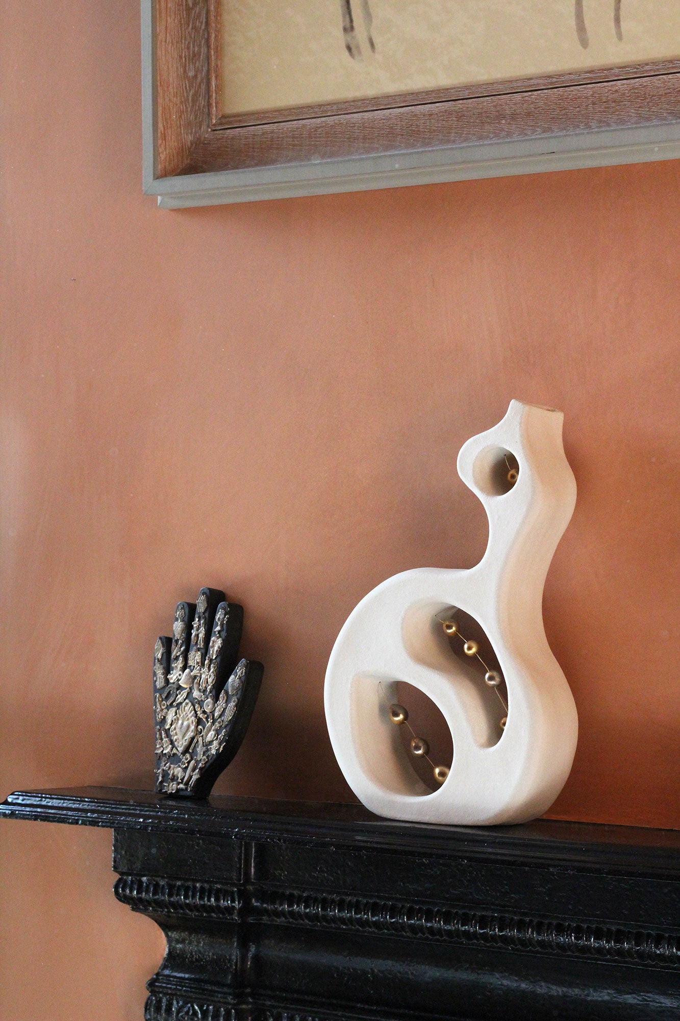 Fragments Within II Sculpture