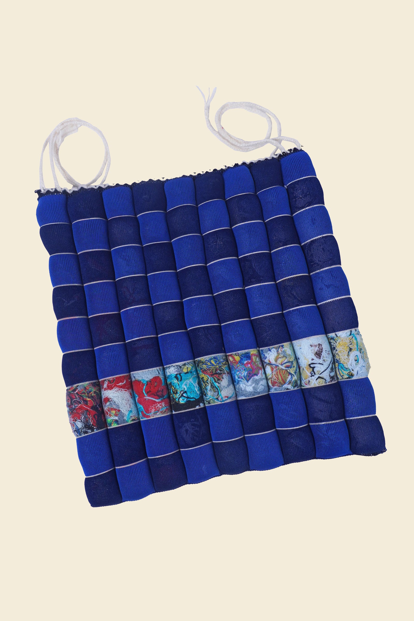 Upcycled Seat Cushion