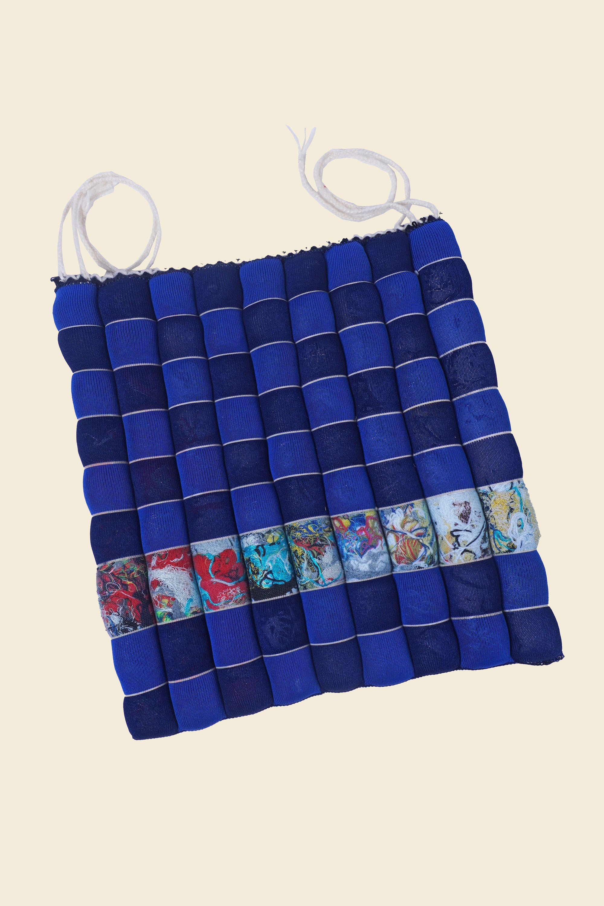 Upcycled Seat Cushion