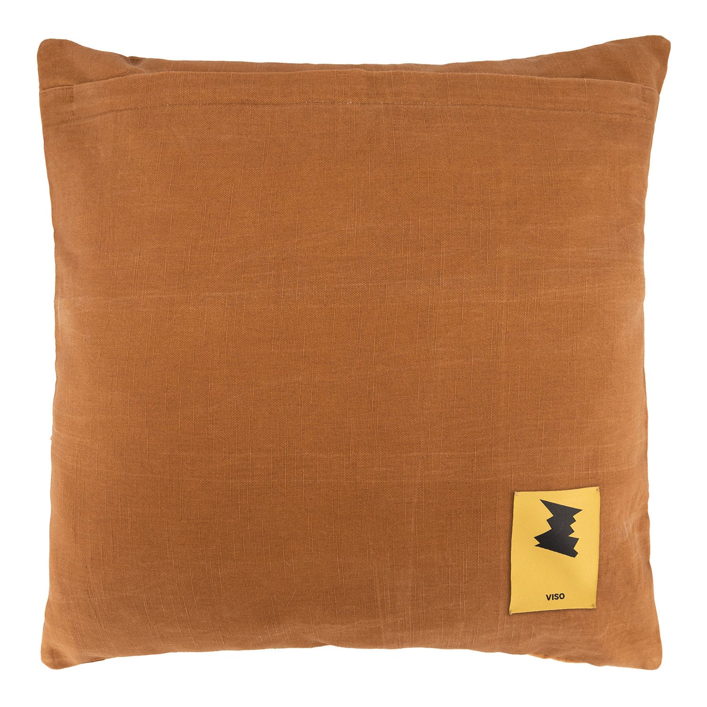Linen Pillow Browns