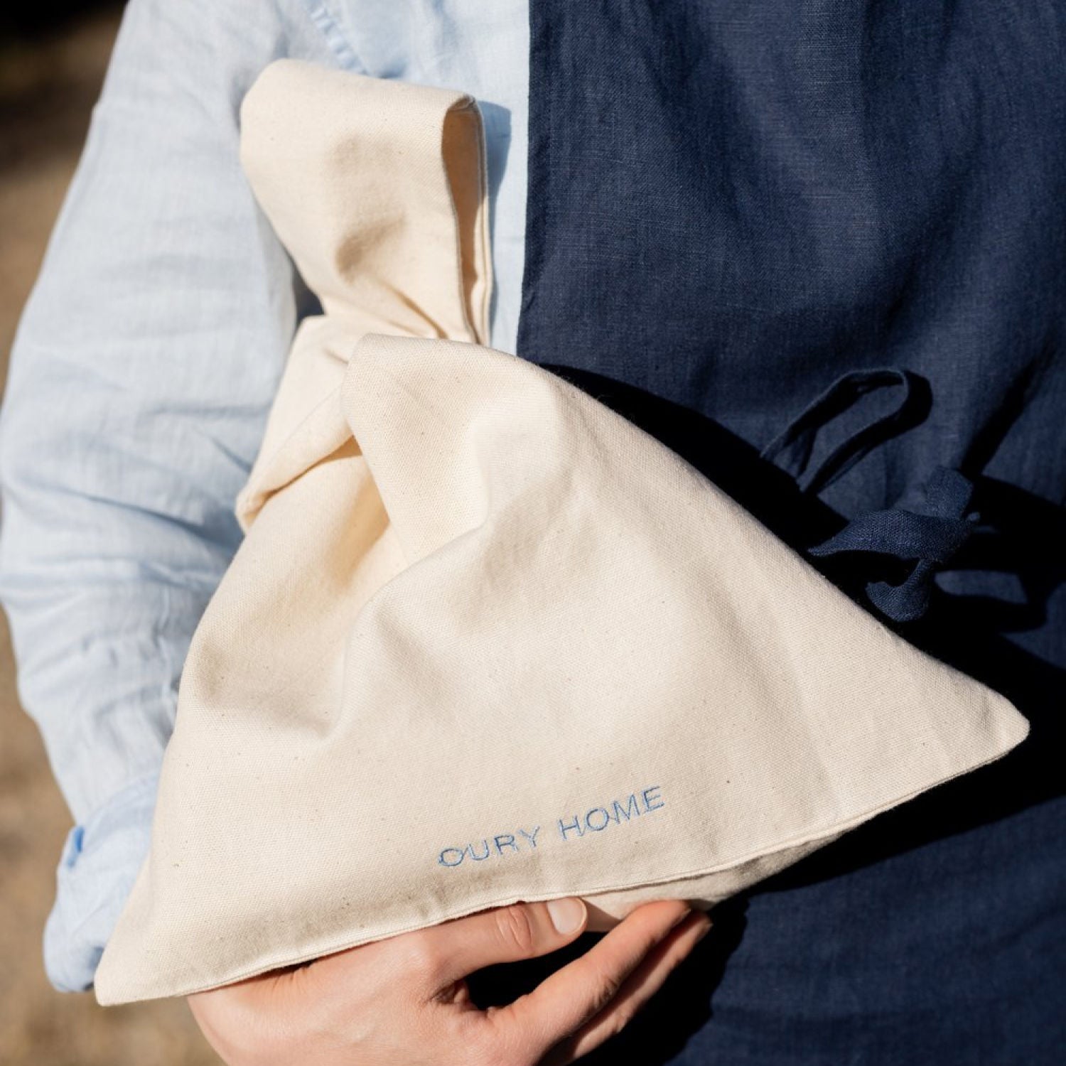 Mini Cotton Shopper – For All Your Little Essentials