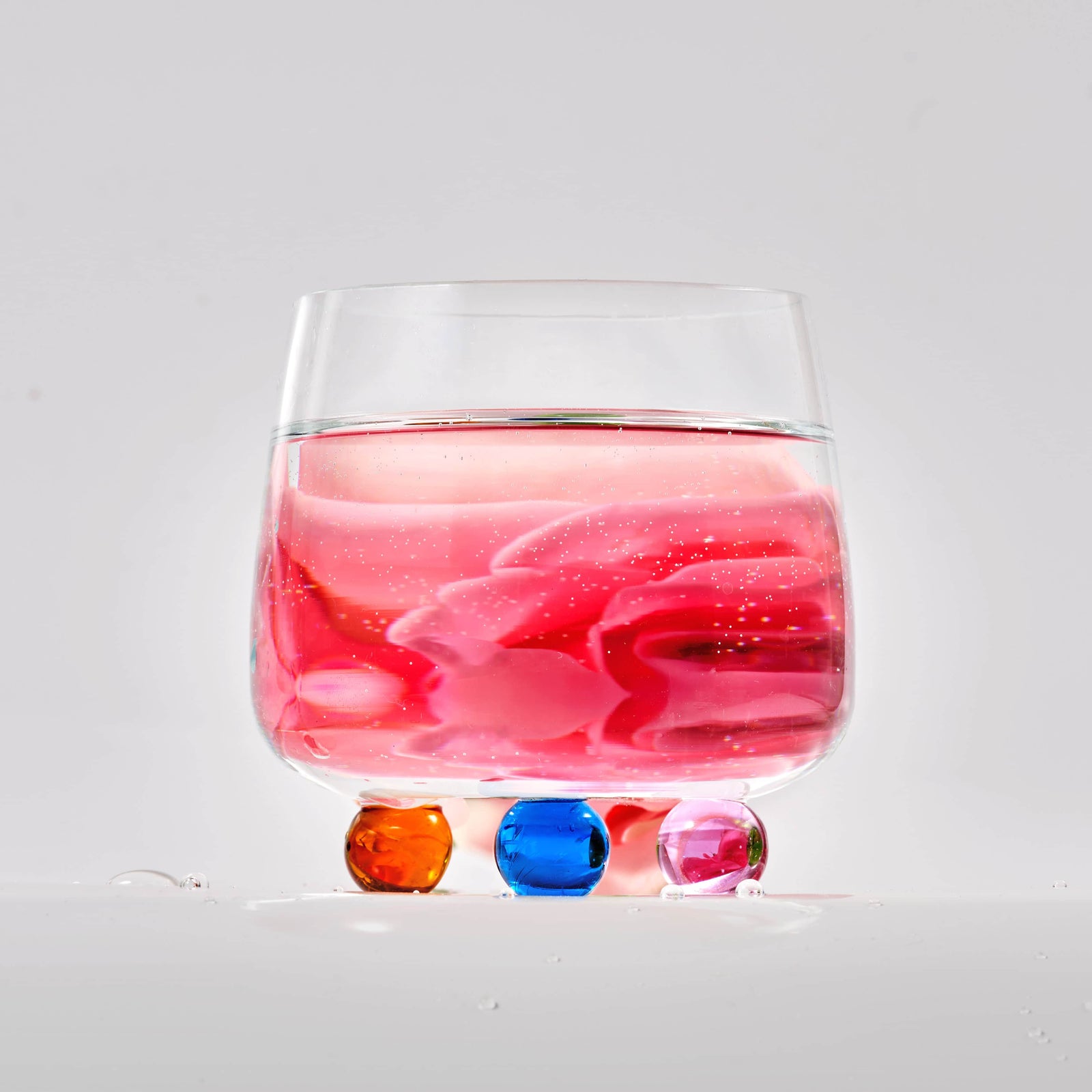 Niji Cocktail & Wine Glass