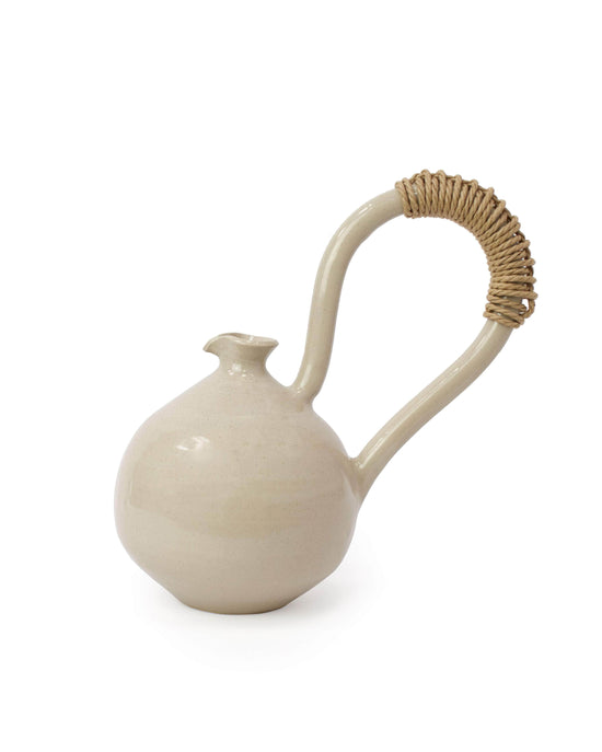 Corded Jug