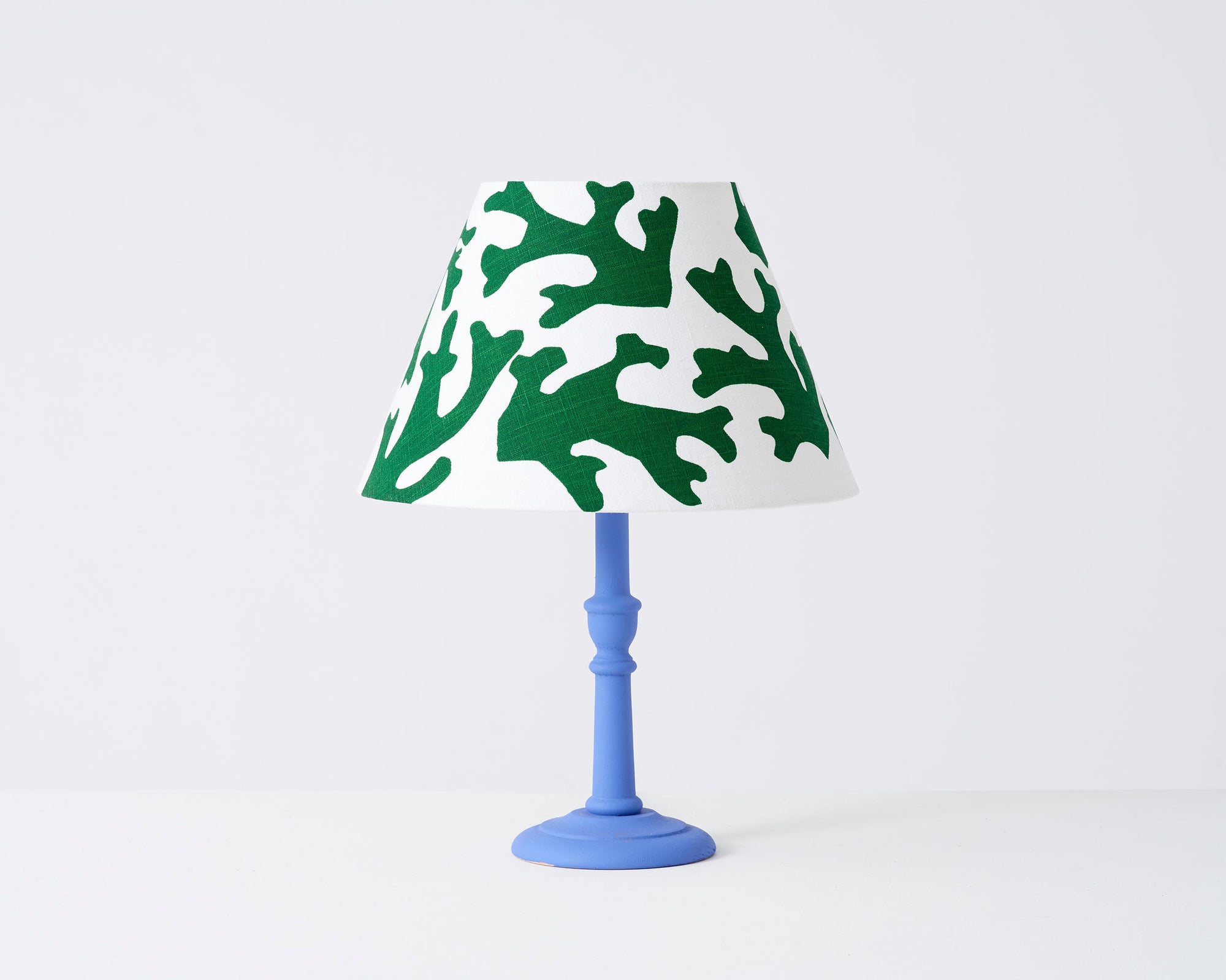 Coral Lampshade