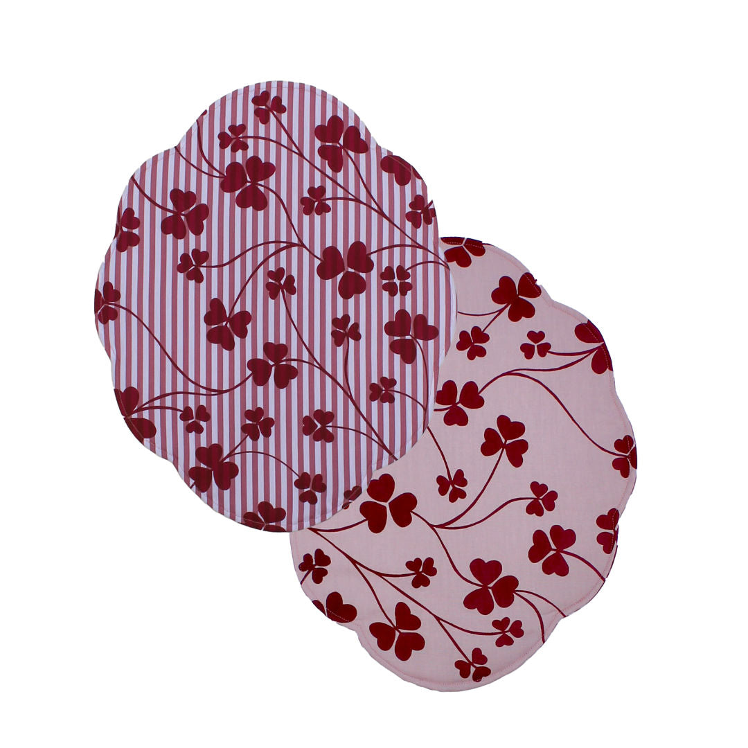 Trèfle Rouge Placemat