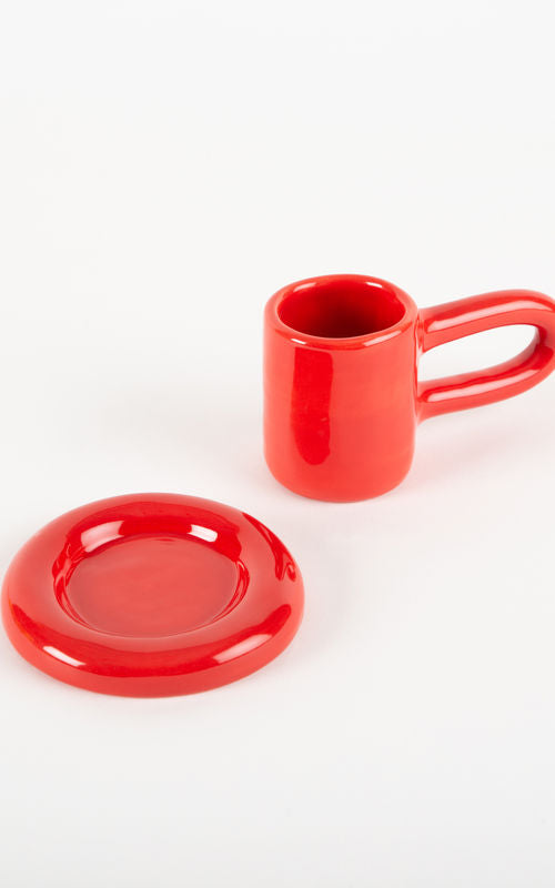Off the Handle Espresso Cup