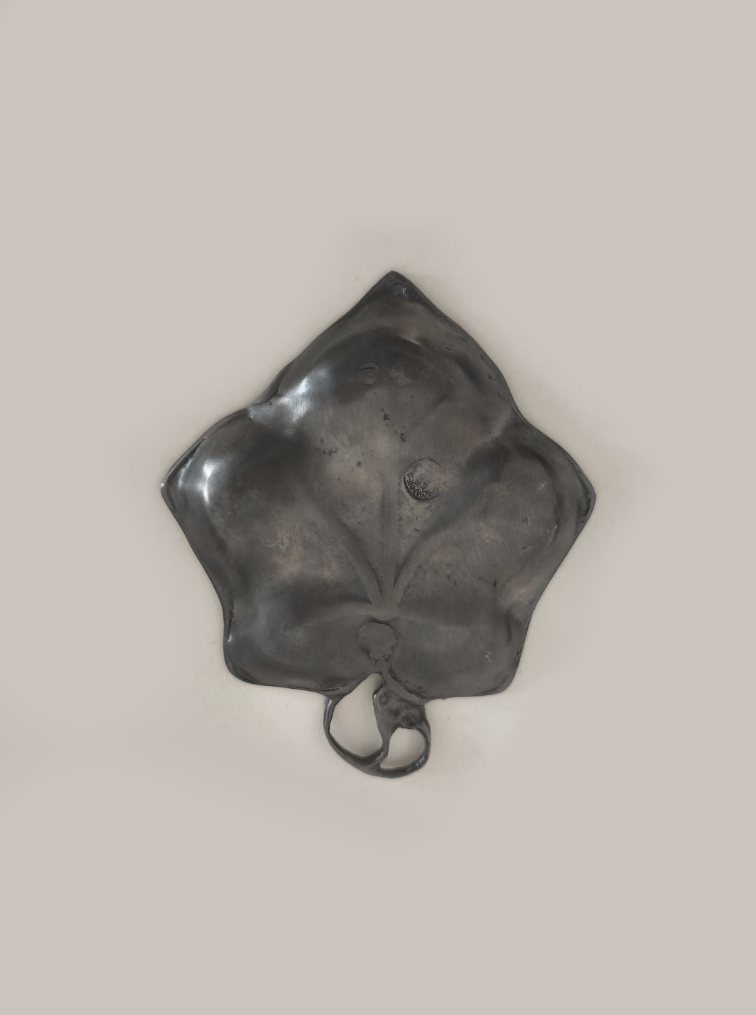 Vintage Leaf Vide Poche
