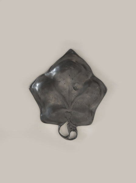 Vintage Leaf Vide Poche