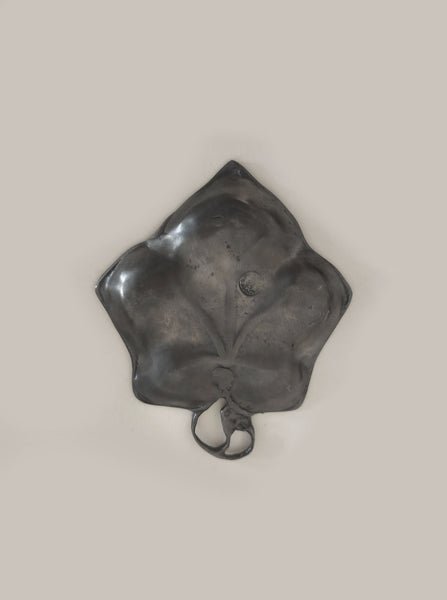 Vintage Leaf Vide Poche