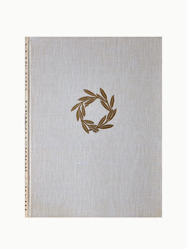 Olympia by Walter Hege and Gerhart Rodenwaldt Book